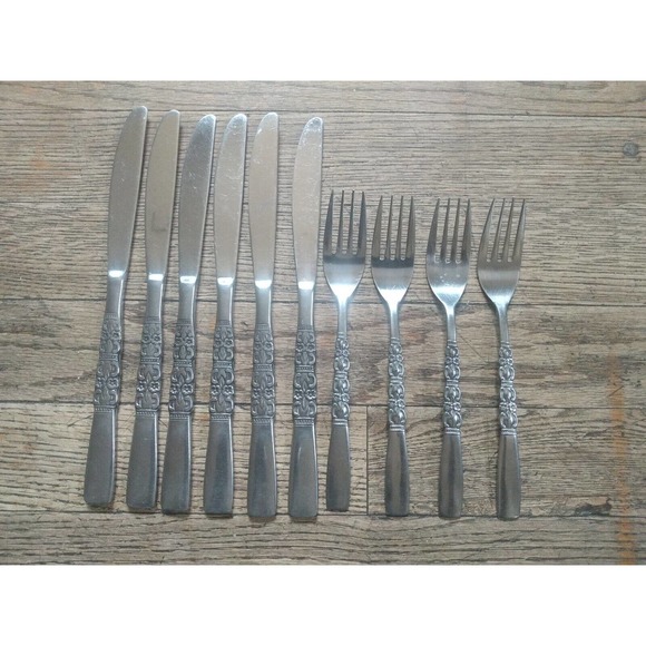 Northland Oneida Dining Northland Rebecca Stainless Flatware Mid
